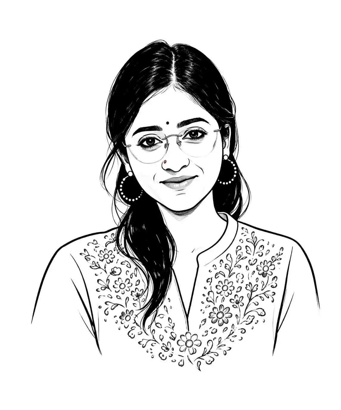 Amritha S, Counseling Psychologist and Founder of Heal with Amritha