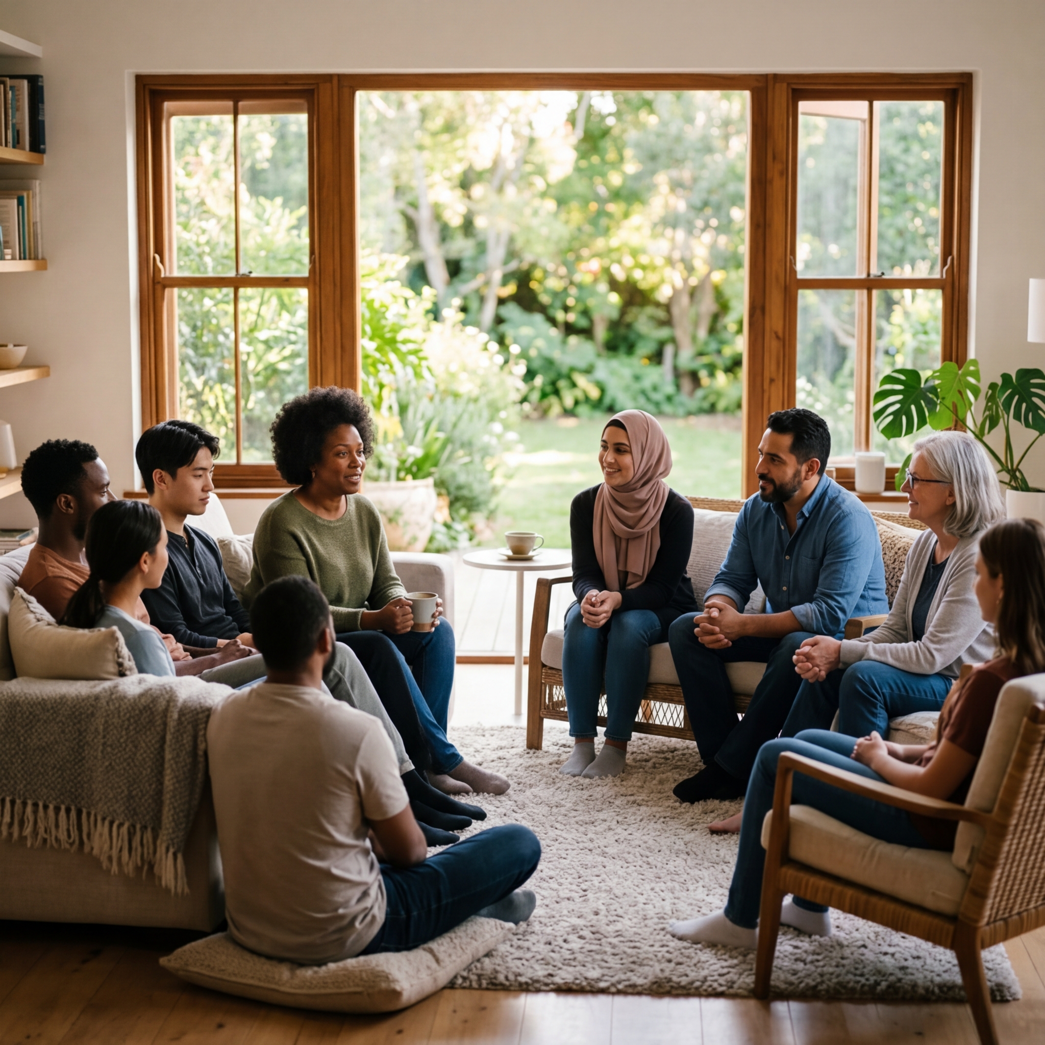 What Is Group Therapy - And How Do You Know If It's Right for You?