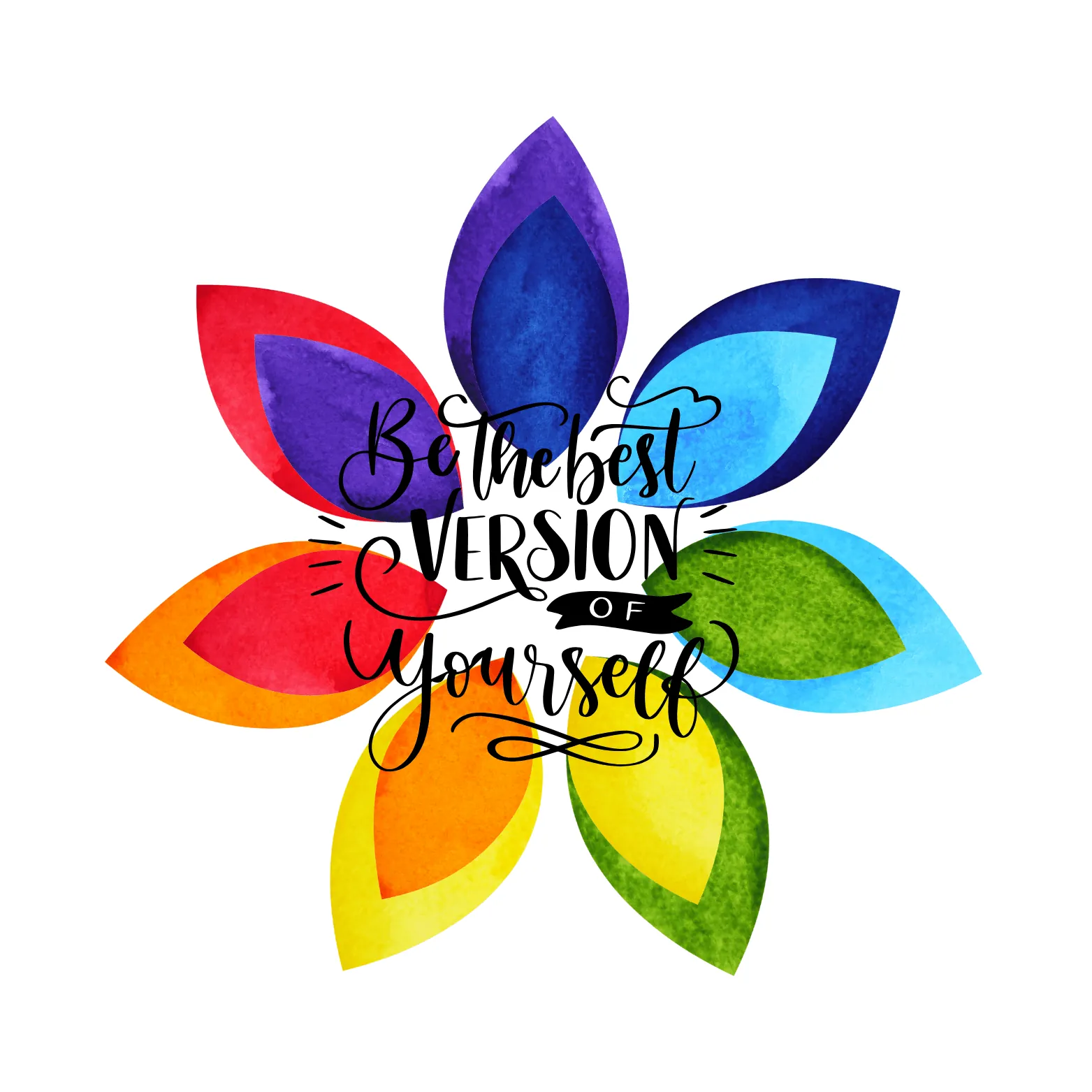 Be the Best Version of Yourself